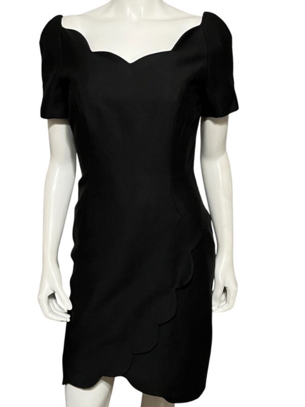 Scaasi Vintage Dress